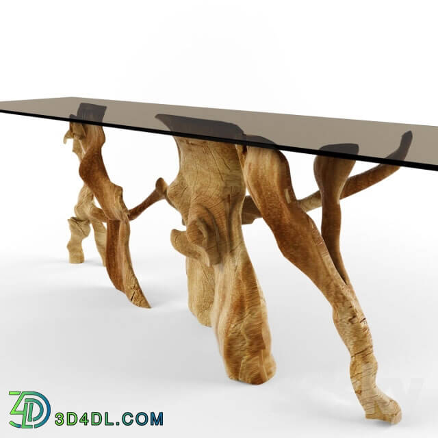 Table - root table