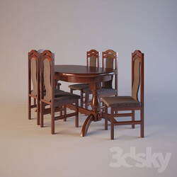 Table _ Chair - Desk _ Chair 