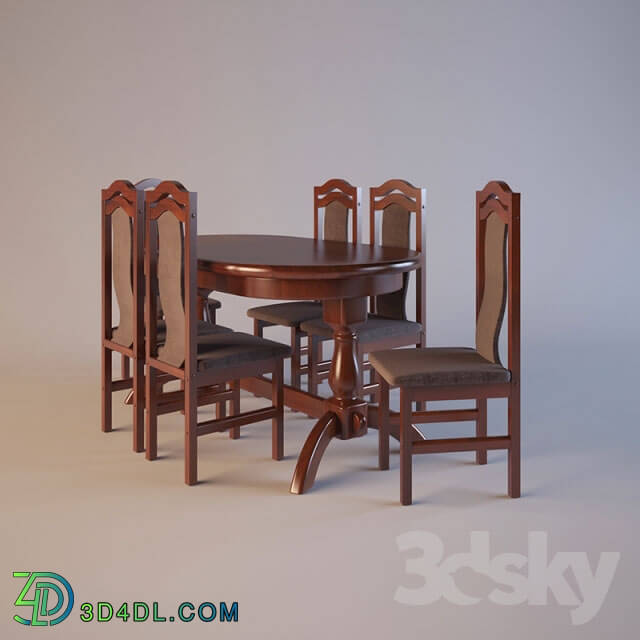 Table _ Chair - Desk _ Chair