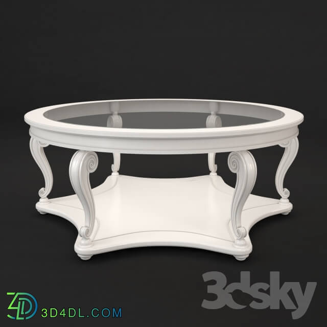 Table - Salda Coffee Table