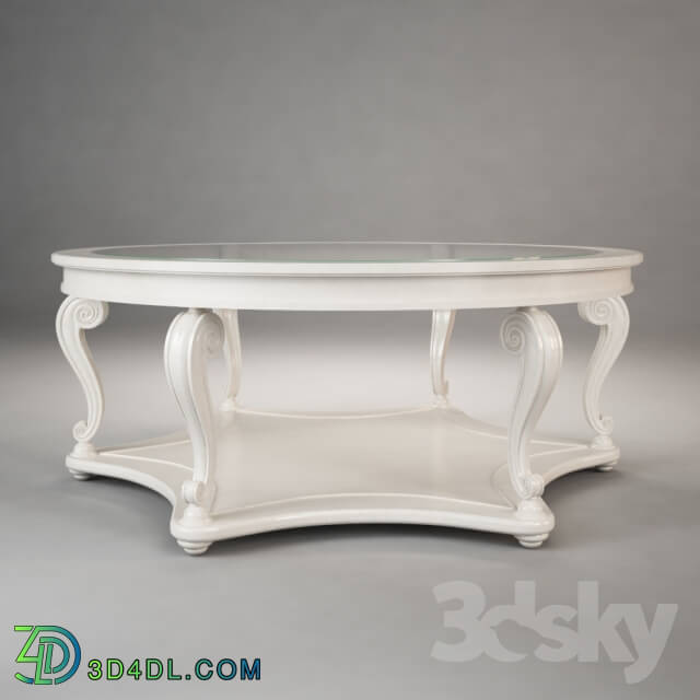 Table - Salda Coffee Table