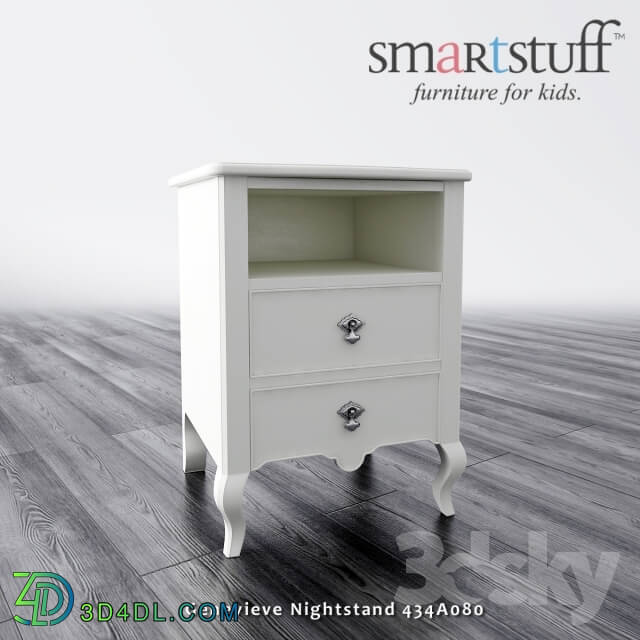 Sideboard _ Chest of drawer - SmurtStuff Genevieve Nightstand