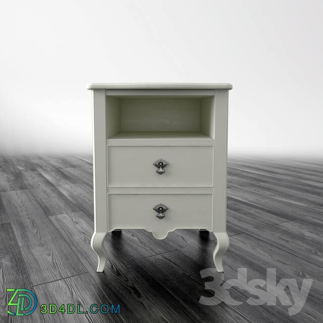 Sideboard _ Chest of drawer - SmurtStuff Genevieve Nightstand