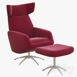 Arm chair - BoConcept Harvard 