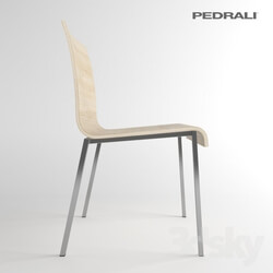 Chair - KUADRA XL PLYWOOD Chair 