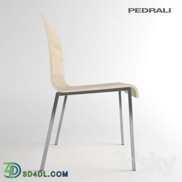 Chair - KUADRA XL PLYWOOD Chair