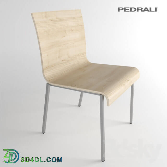 Chair - KUADRA XL PLYWOOD Chair