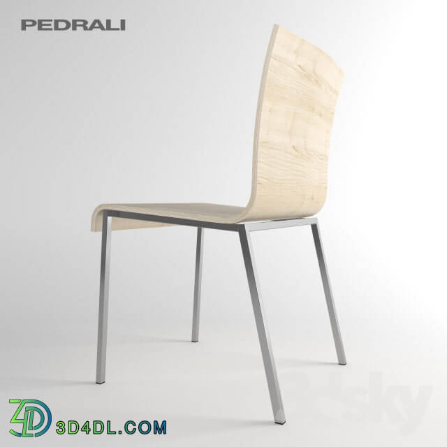 Chair - KUADRA XL PLYWOOD Chair