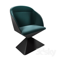 Chair - Pivot low back chair 