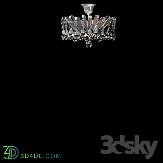 Ceiling light - chandelier