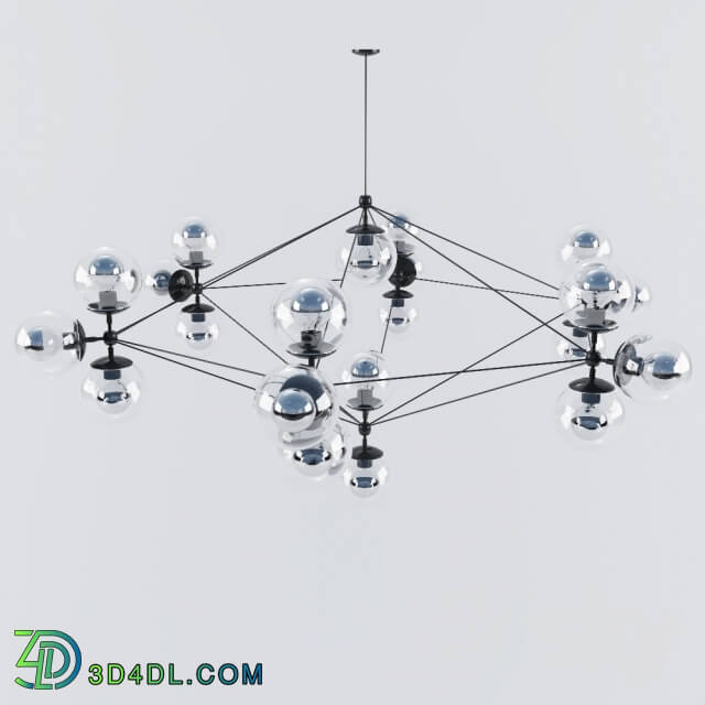 Ceiling light - Modo