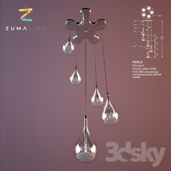 Ceiling light - Zuma Line PERLE P0226-05B 
