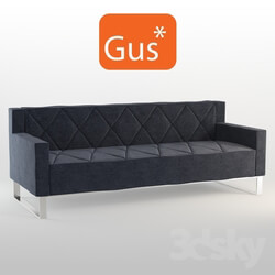 Sofa - Gus Modern Thatcher Sofa 