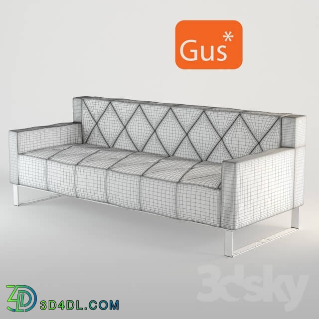 Sofa - Gus Modern Thatcher Sofa