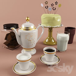 Other kitchen accessories - Set for holiday 
