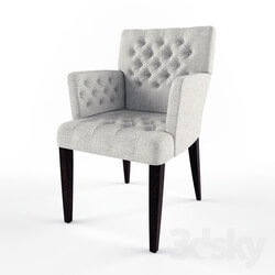 Chair - Contemporary Chair 