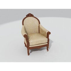 Arm chair - Chair of the classics 