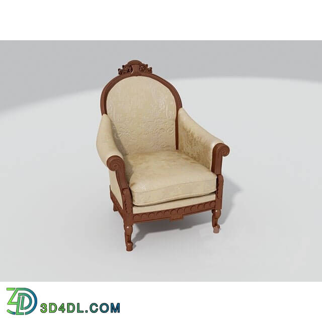 Arm chair - Chair of the classics