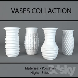 Vase - Vase Collection 