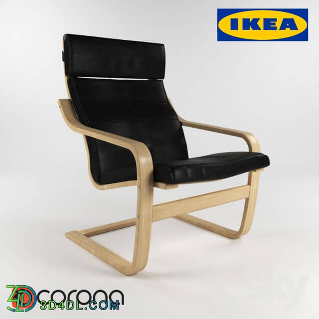 Arm chair - IKEA POÄNG Chair