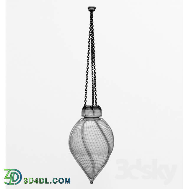 Ceiling light - Colored Pendant