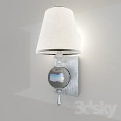 Wall light - sconces Feiss Argento 