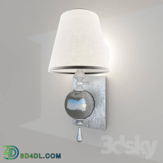 Wall light - sconces Feiss Argento