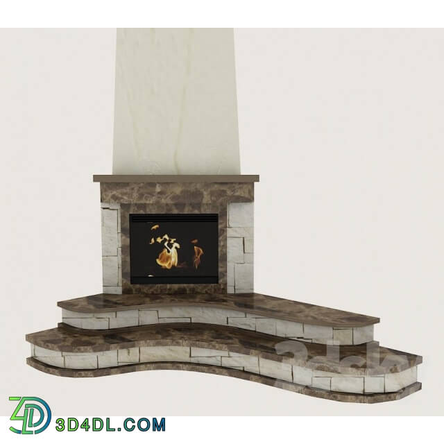 Fireplace - Fireplace