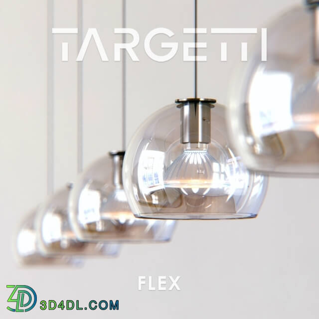 Ceiling light - Targetti Flex _704090_