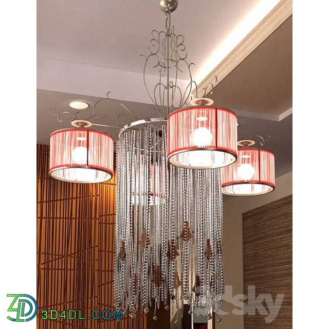 Ceiling light - Chandelier Baga