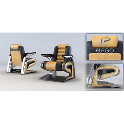 Arm chair - Armchair _Elago_ 