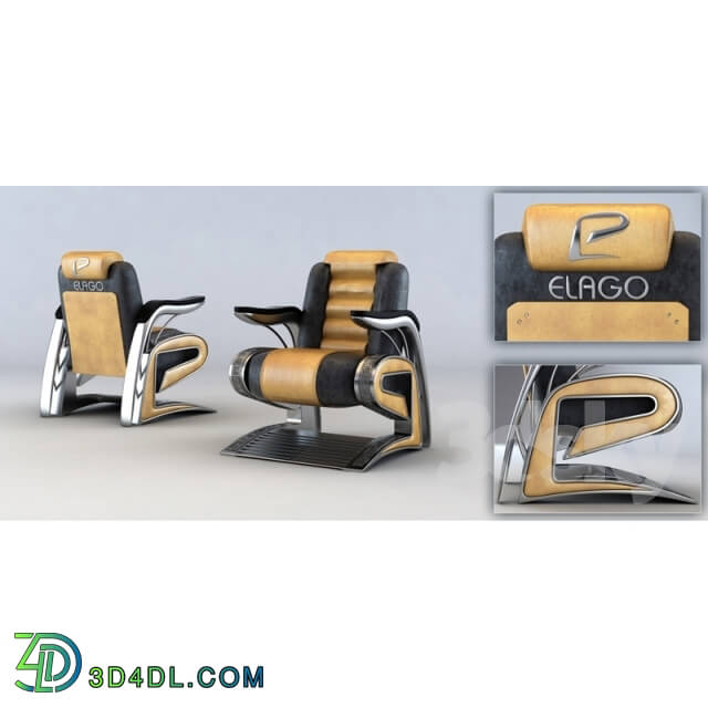 Arm chair - Armchair _Elago_