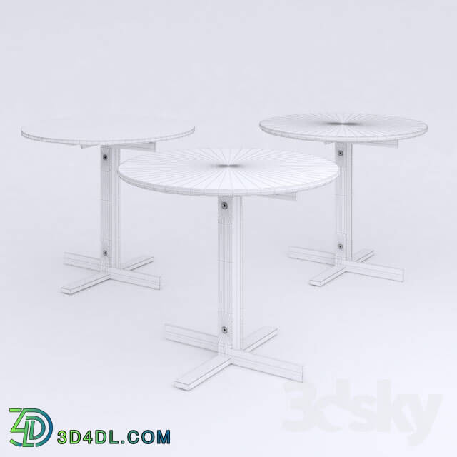 Table - Minotti Catlin Side Table