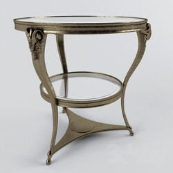 Table - Classic coffee table 