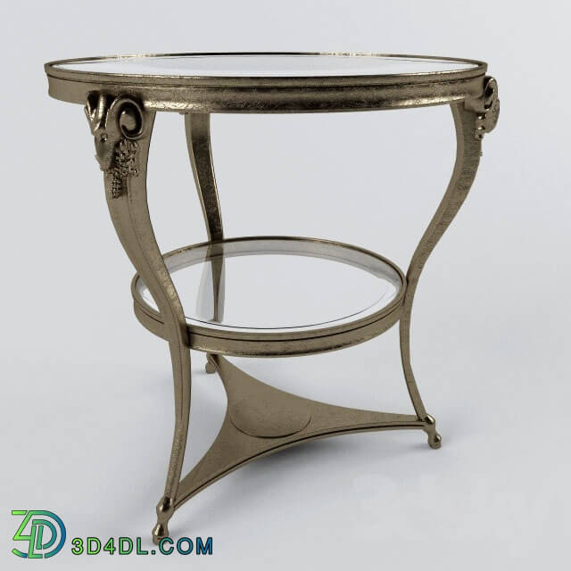 Table - Classic coffee table