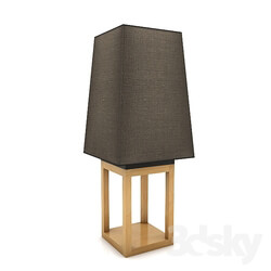 Table lamp - Floor lamp 