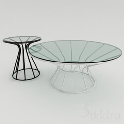 Table - Sirio coffee table 