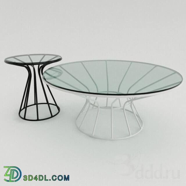 Table - Sirio coffee table