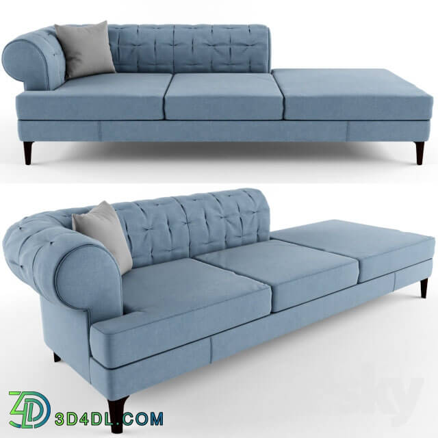 Other soft seating - Couch MANTO_