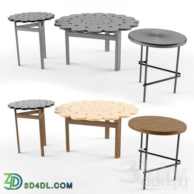 Table - table set