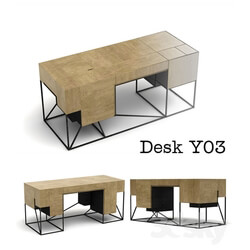 Table - Desk Y03 