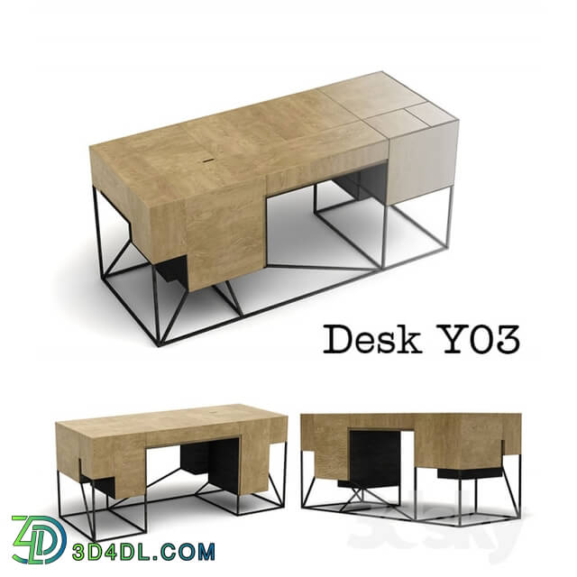 Table - Desk Y03