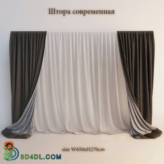 Curtain - Curtains for the bedroom