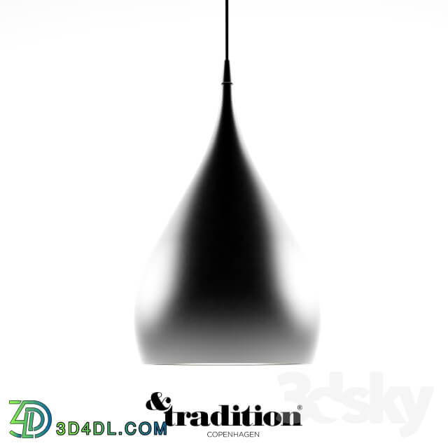 Ceiling light - _Tradition Spinning Light BH1