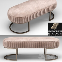 Other soft seating - Bench Bubble_ Signorini _ Coco 