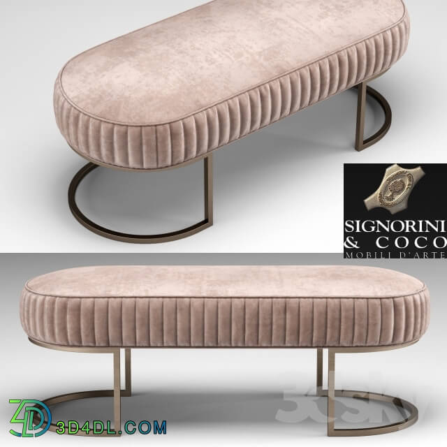 Other soft seating - Bench Bubble_ Signorini _ Coco