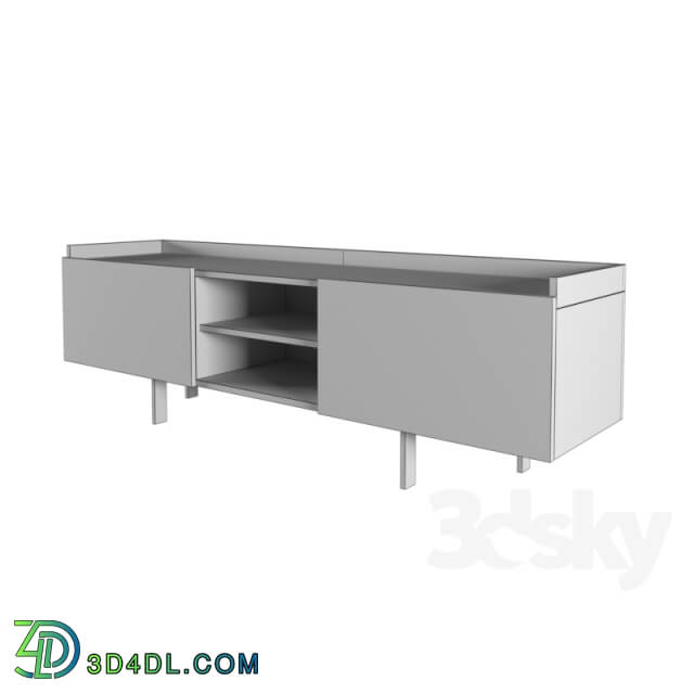 Sideboard _ Chest of drawer - Chest BONALDO - Tratto 220