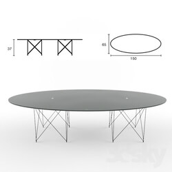 Table - HARMONY Kandinsy series CD-CJ1061A 