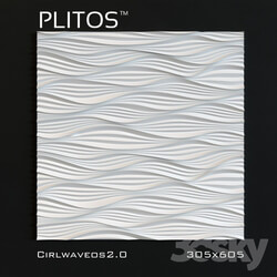 3D panel - CirlwaveOs 2.0 
