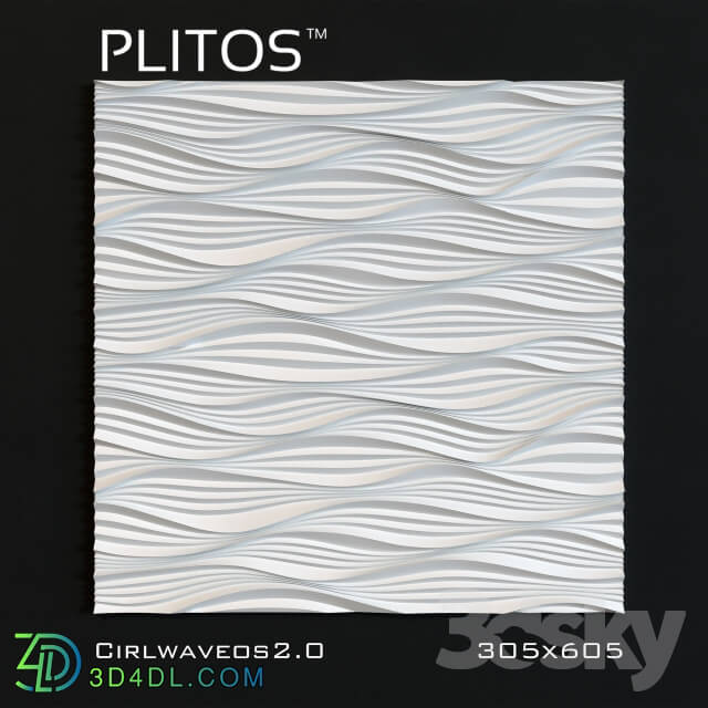 3D panel - CirlwaveOs 2.0